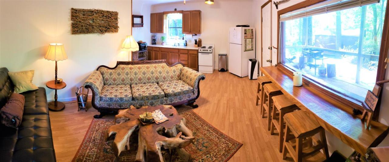 Mountain Laurel Cottage At Hearthstone Cabins And Camping - Pet Friendly Helen Exterior photo