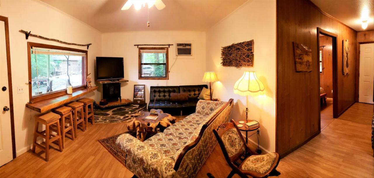 Mountain Laurel Cottage At Hearthstone Cabins And Camping - Pet Friendly Helen Exterior photo